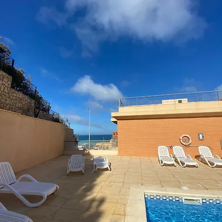 Apartment With Breathtaking View Praia da Lourinhã