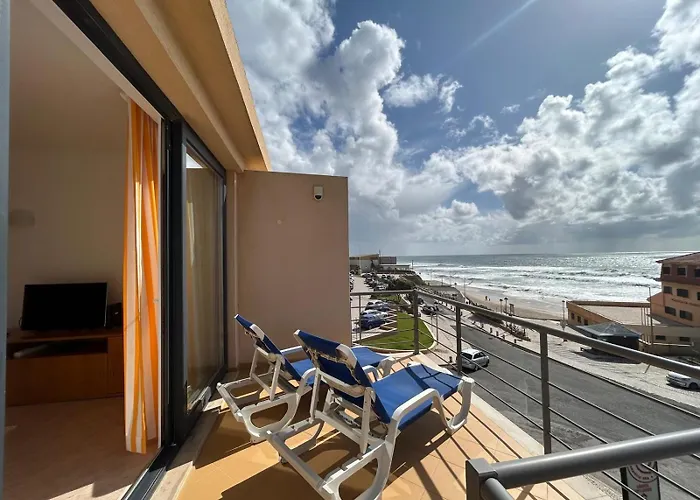 Appartement With Breathtaking View Praia da Lourinhã