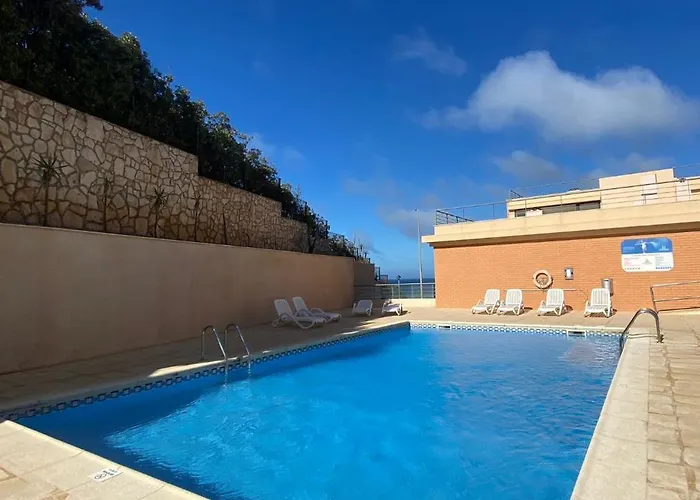 Appartement With Breathtaking View Praia da Lourinhã