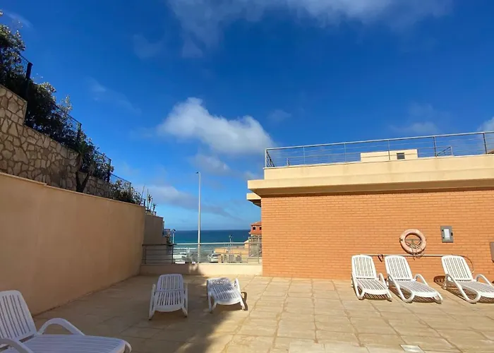 Appartement With Breathtaking View Praia da Lourinhã