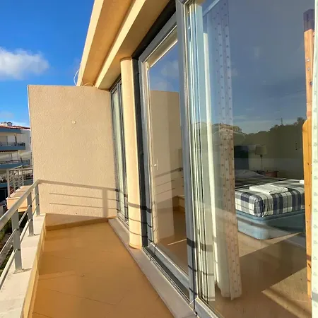 Appartement With Breathtaking View Praia da Lourinhã