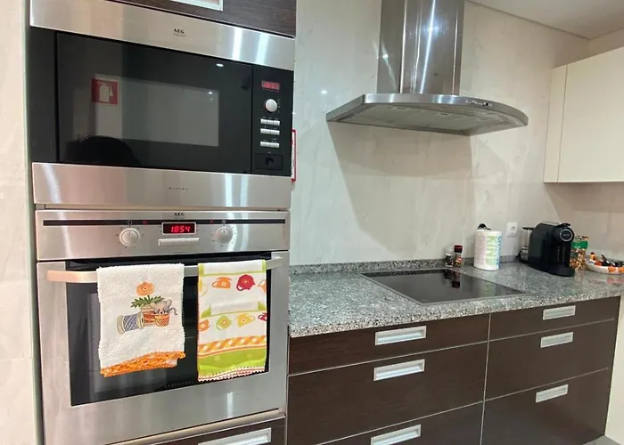 Apartamento With Breathtaking View