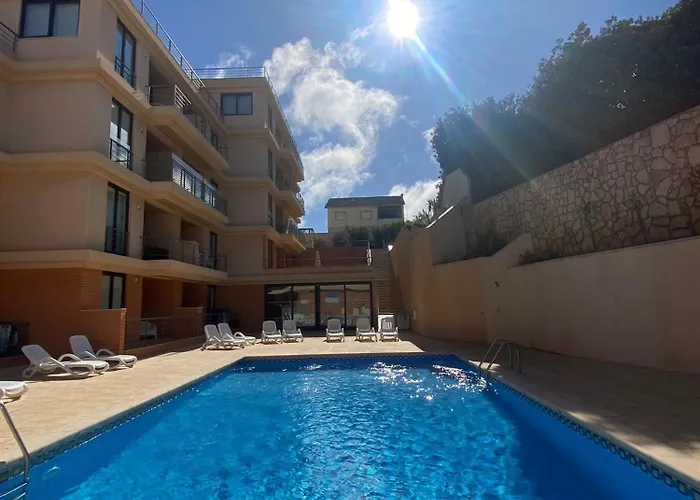 Apartamento With Breathtaking View *