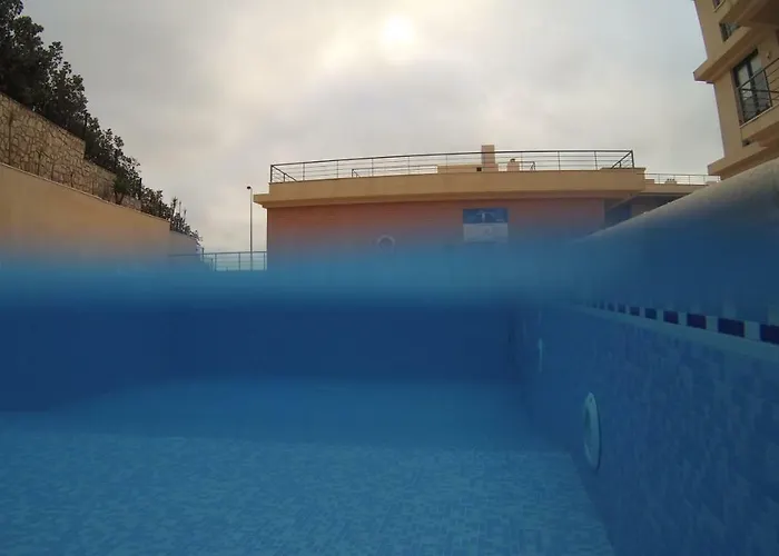 Apartamento With Breathtaking View Praia da Lourinhã